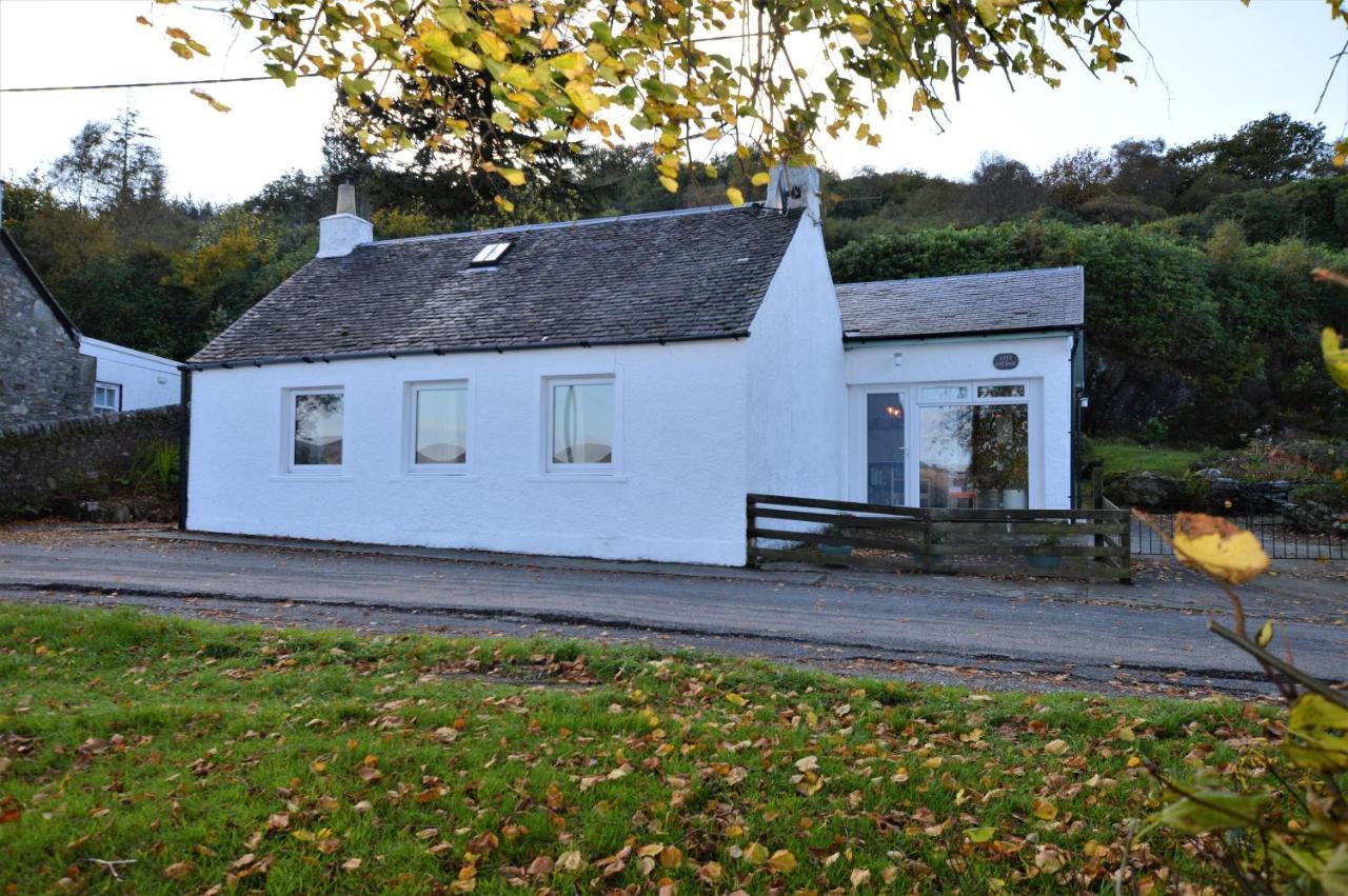 Gate Cottage Tighnabruaich Exteriér fotografie