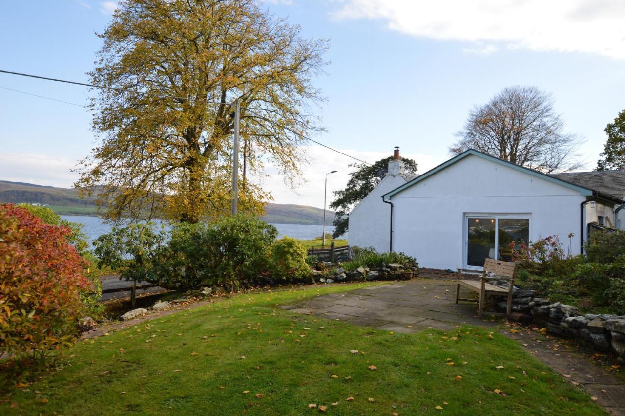 Gate Cottage Tighnabruaich Exteriér fotografie