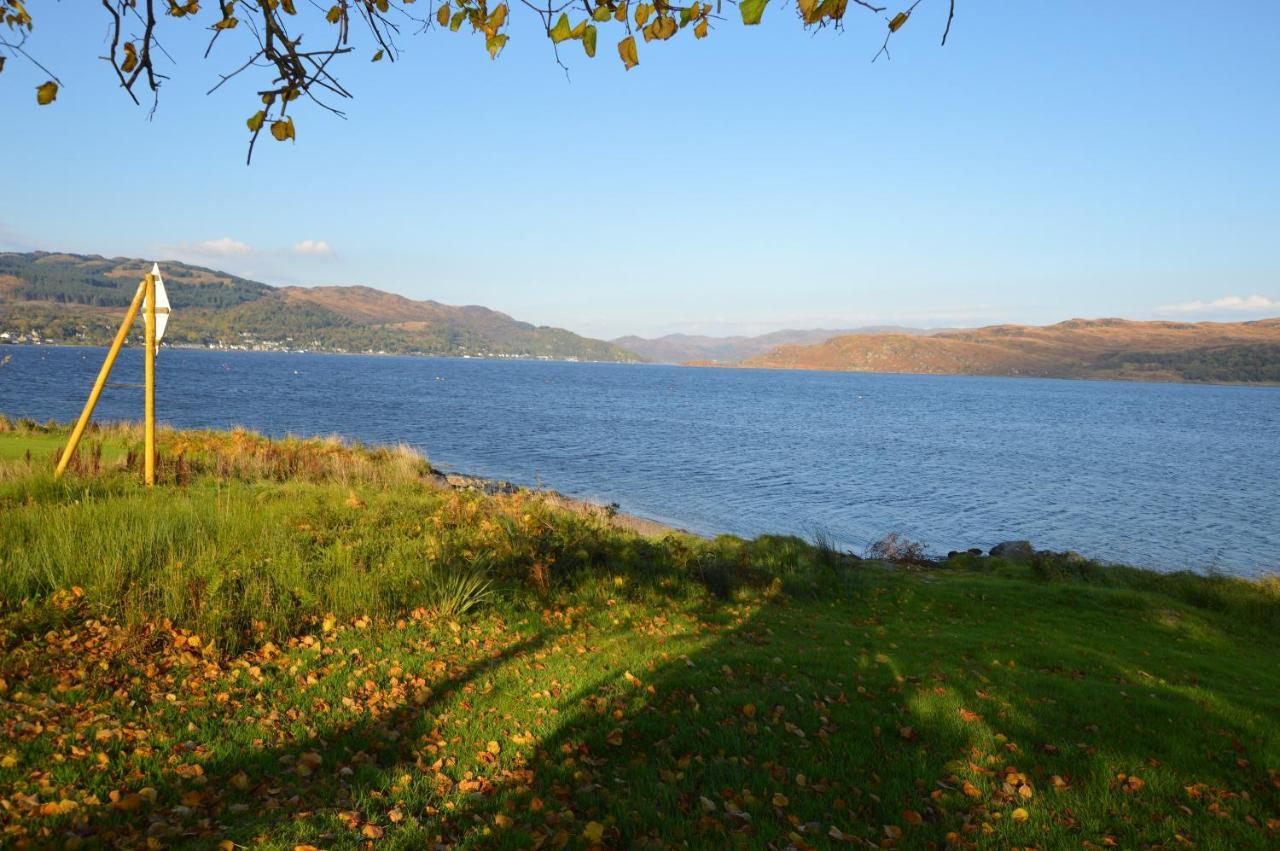 Gate Cottage Tighnabruaich Exteriér fotografie