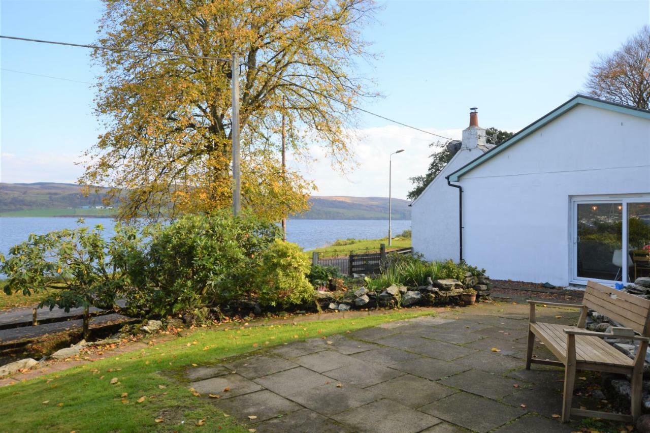 Gate Cottage Tighnabruaich Exteriér fotografie